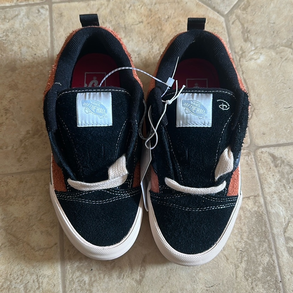 Brand new Disney/Vans 100 Anniversary Shoes